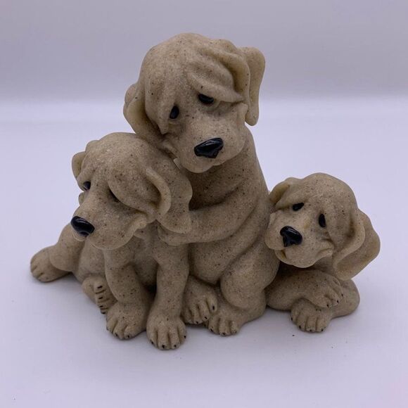 Quarry Critters Petie Pepe Pooch Dogs - Picture 1 of 7